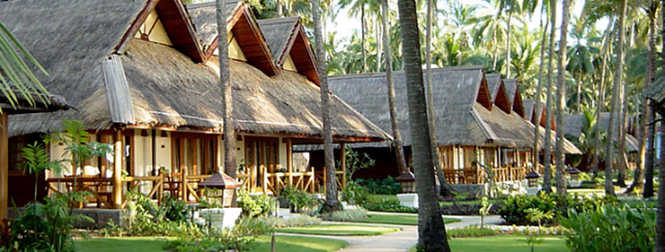 MYANMAR TREASURE RESORT